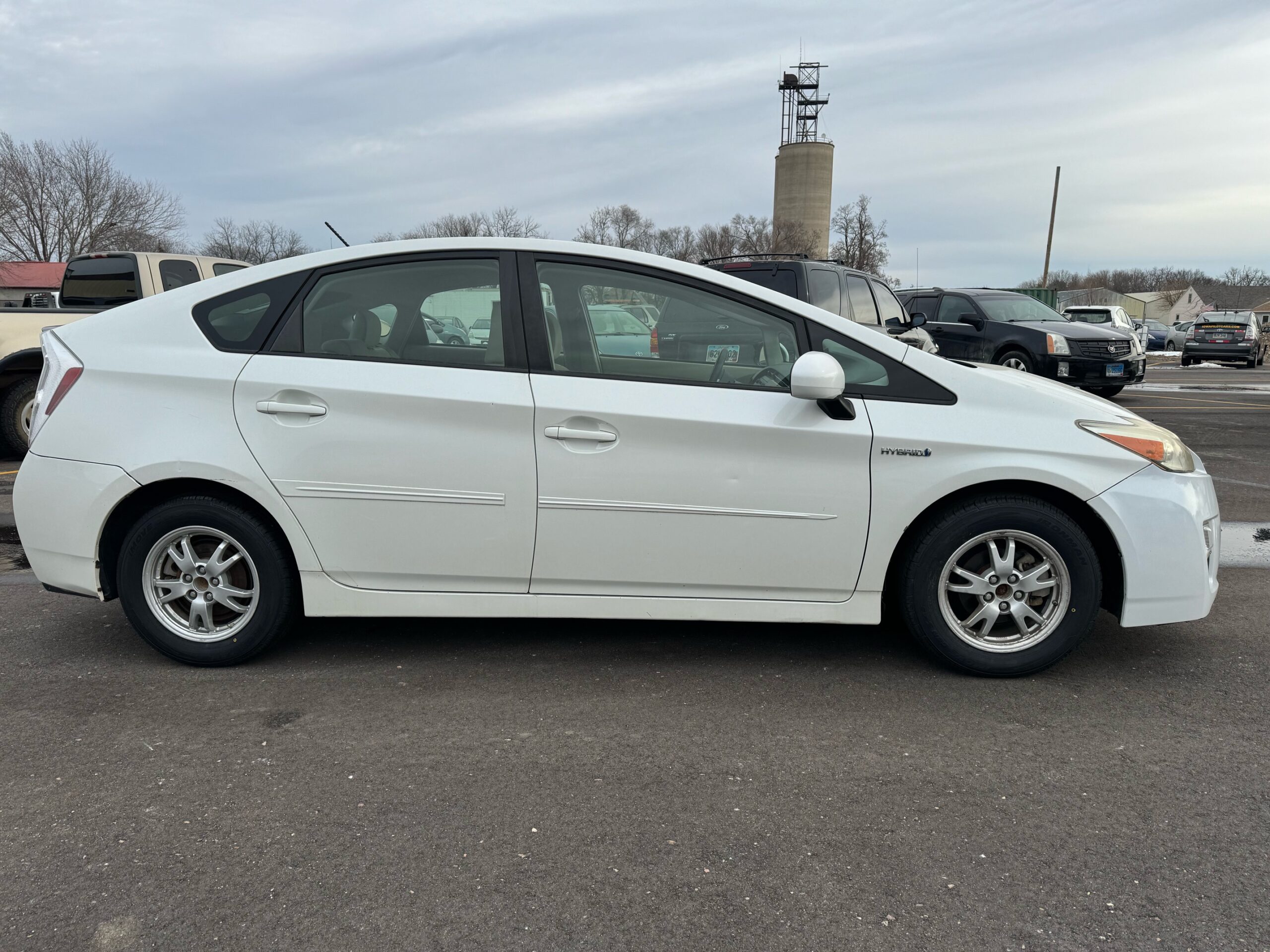 2011 Toyota Prius | Brian's Auto Repair | The Prius Guy